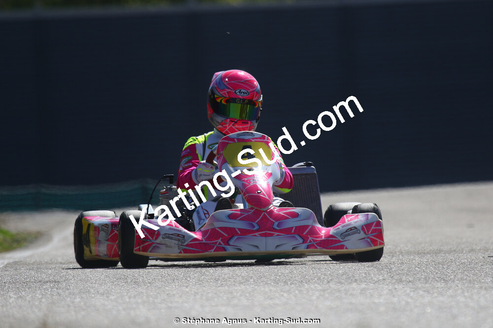 29/09/2019 : Trophée Cévenol Rouveyran Pneus à Alès (Photos Stéphane Agnus) 2019 — karting