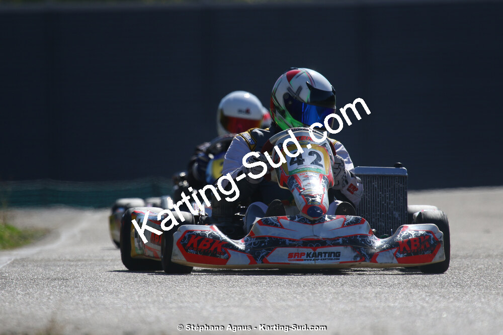 29/09/2019 : Trophée Cévenol Rouveyran Pneus à Alès (Photos Stéphane Agnus) 2019 — karting