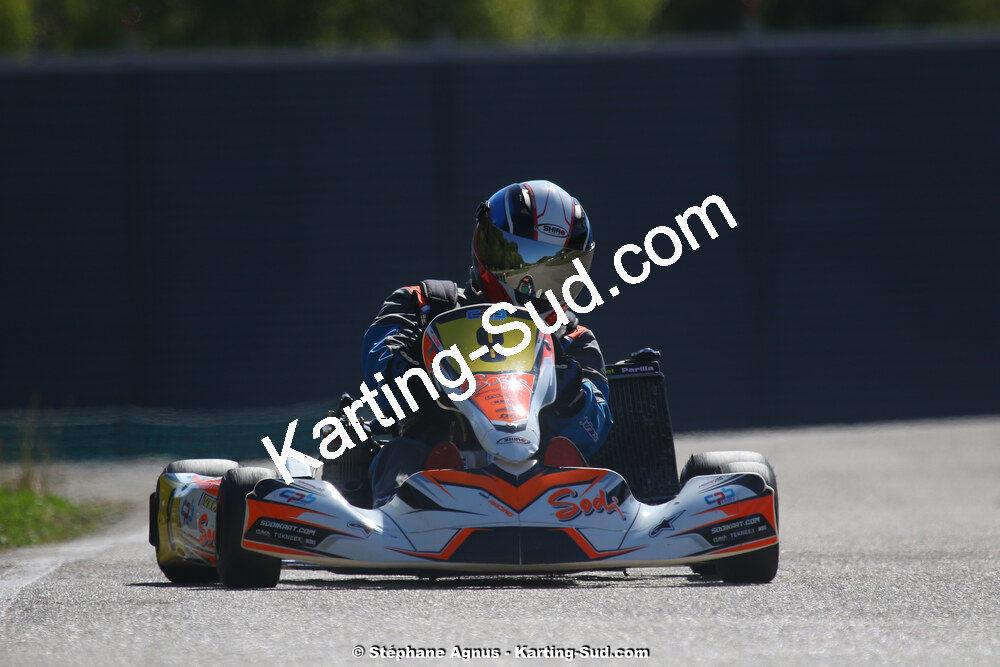 29/09/2019 : Trophée Cévenol Rouveyran Pneus à Alès (Photos Stéphane Agnus) 2019 — karting