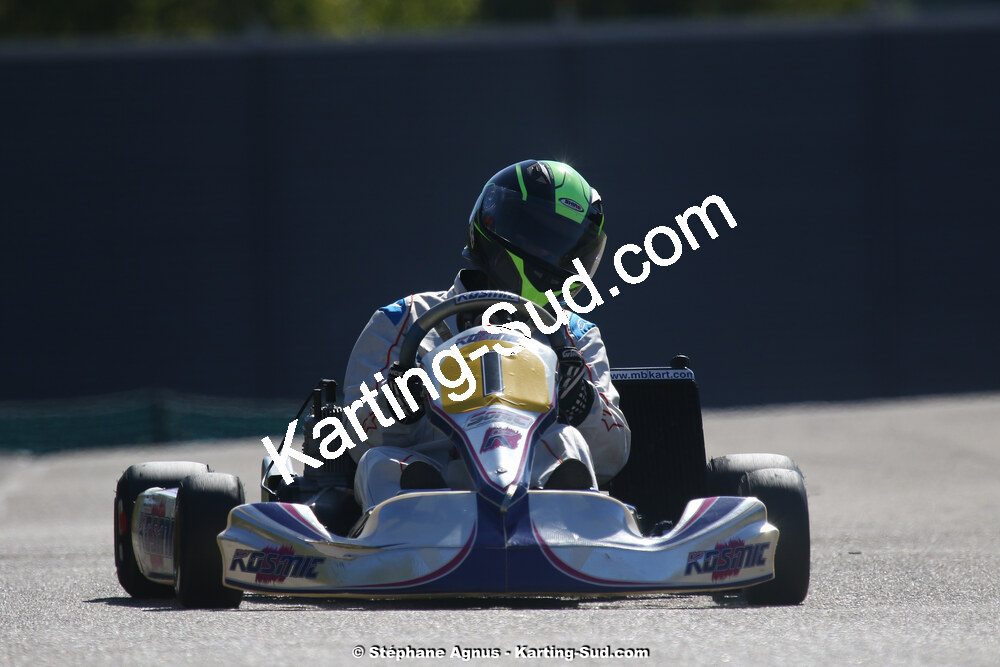 29/09/2019 : Trophée Cévenol Rouveyran Pneus à Alès (Photos Stéphane Agnus) 2019 — karting