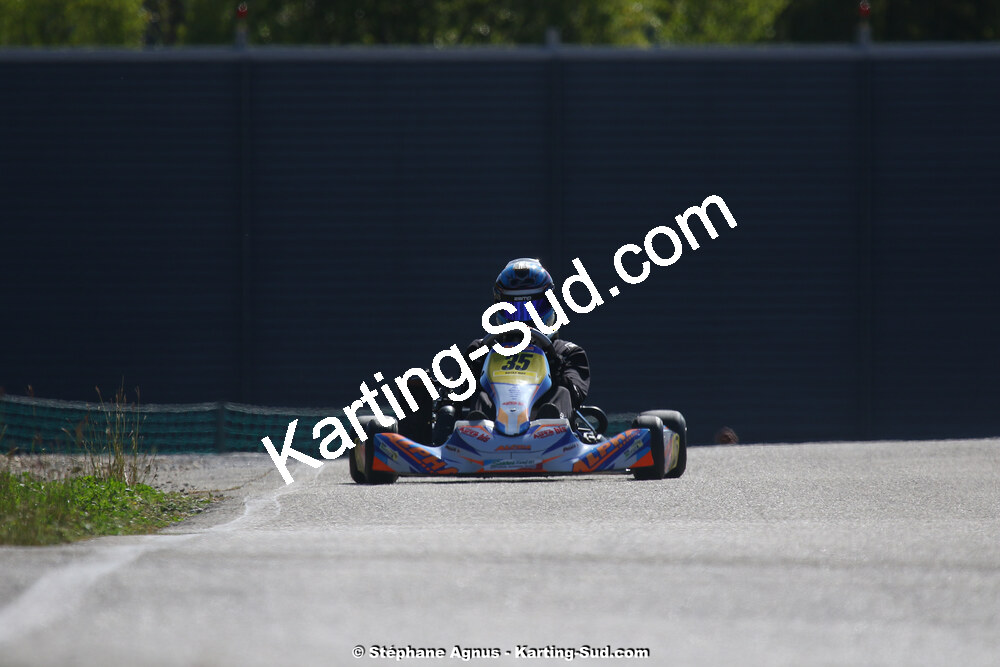29/09/2019 : Trophée Cévenol Rouveyran Pneus à Alès (Photos Stéphane Agnus) 2019 — karting