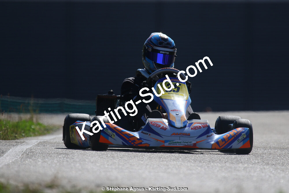 29/09/2019 : Trophée Cévenol Rouveyran Pneus à Alès (Photos Stéphane Agnus) 2019 — karting