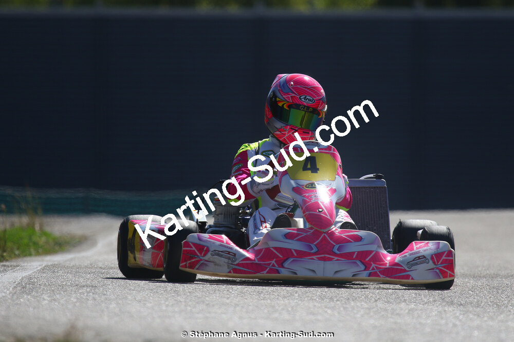 29/09/2019 : Trophée Cévenol Rouveyran Pneus à Alès (Photos Stéphane Agnus) 2019 — karting