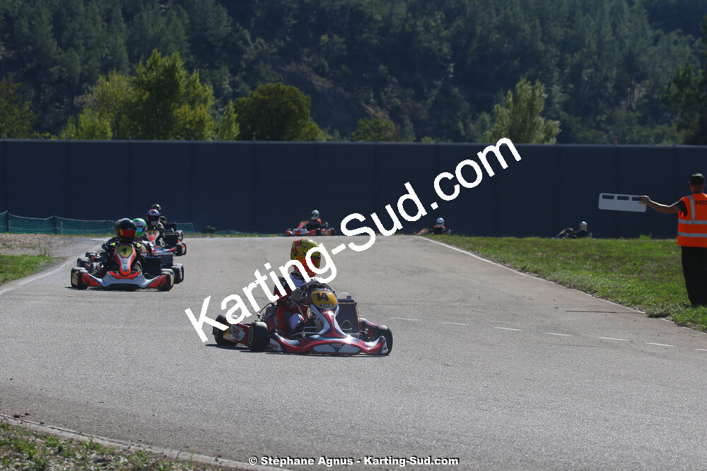 29/09/2019 : Trophée Cévenol Rouveyran Pneus à Alès (Photos Stéphane Agnus) 2019 — karting
