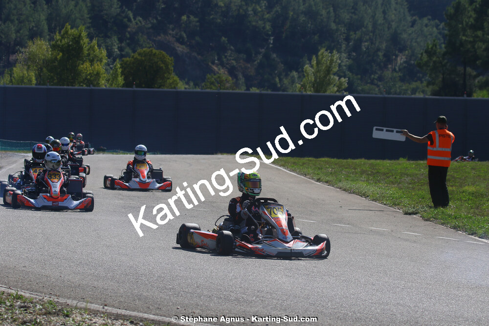 29/09/2019 : Trophée Cévenol Rouveyran Pneus à Alès (Photos Stéphane Agnus) 2019 — karting