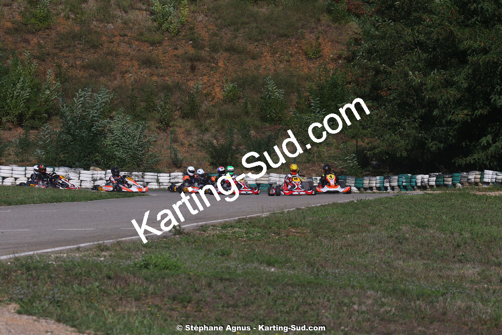 29/09/2019 : Trophée Cévenol Rouveyran Pneus à Alès (Photos Stéphane Agnus) 2019 — karting