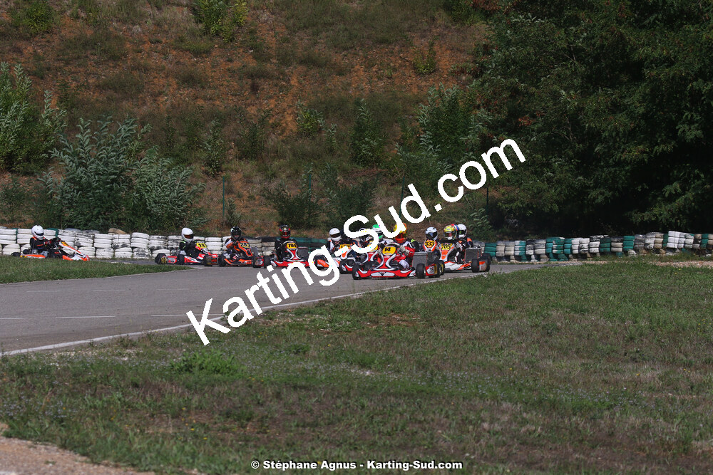 29/09/2019 : Trophée Cévenol Rouveyran Pneus à Alès (Photos Stéphane Agnus) 2019 — karting