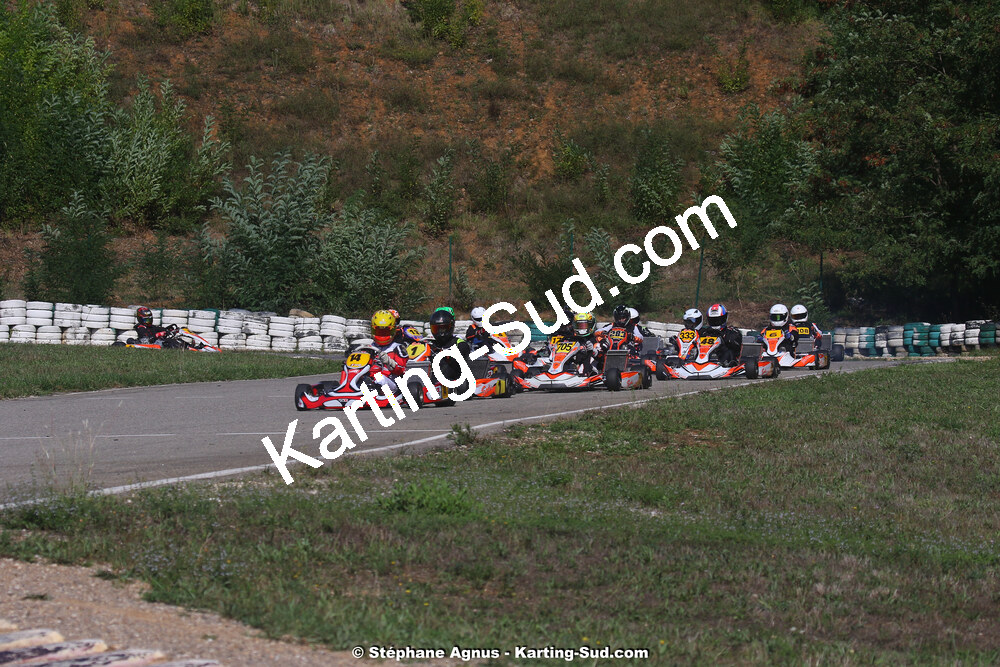 29/09/2019 : Trophée Cévenol Rouveyran Pneus à Alès (Photos Stéphane Agnus) 2019 — karting