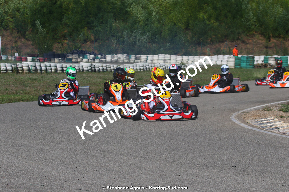 29/09/2019 : Trophée Cévenol Rouveyran Pneus à Alès (Photos Stéphane Agnus) 2019 — karting