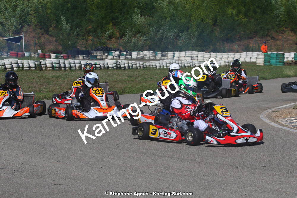 29/09/2019 : Trophée Cévenol Rouveyran Pneus à Alès (Photos Stéphane Agnus) 2019 — karting