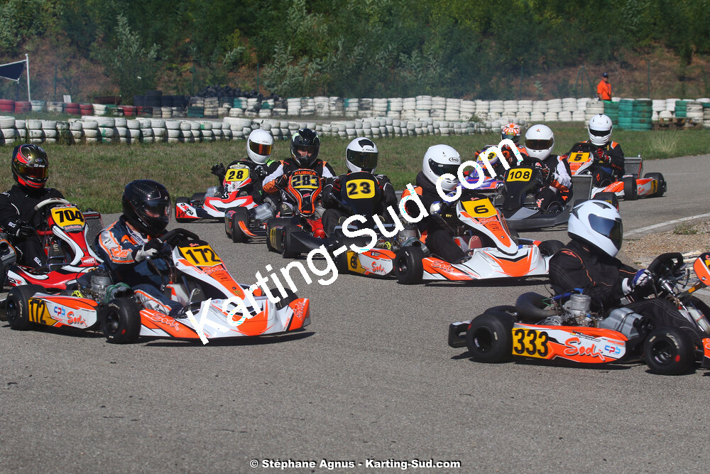 29/09/2019 : Trophée Cévenol Rouveyran Pneus à Alès (Photos Stéphane Agnus) 2019 — karting