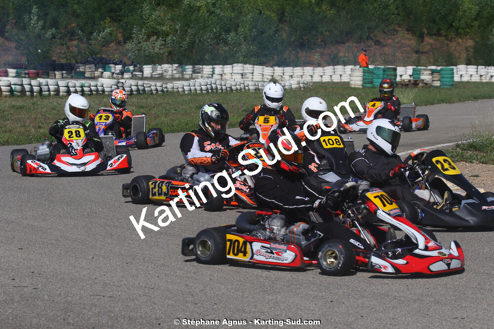 29/09/2019 : Trophée Cévenol Rouveyran Pneus à Alès (Photos Stéphane Agnus) 2019 — karting