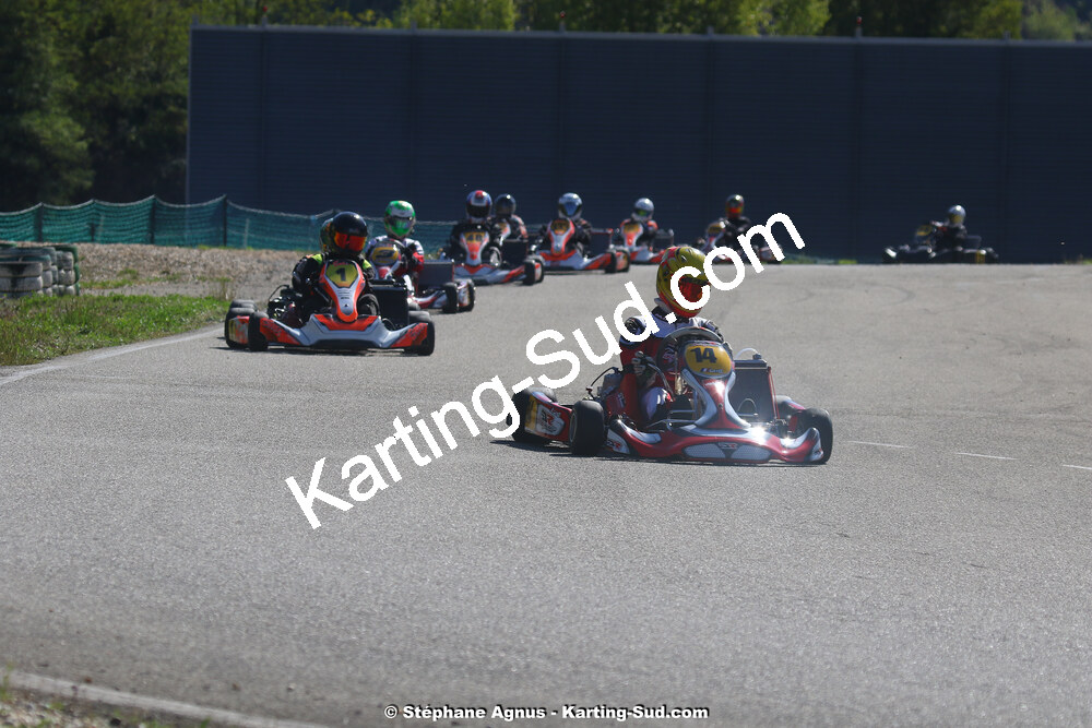 29/09/2019 : Trophée Cévenol Rouveyran Pneus à Alès (Photos Stéphane Agnus) 2019 — karting