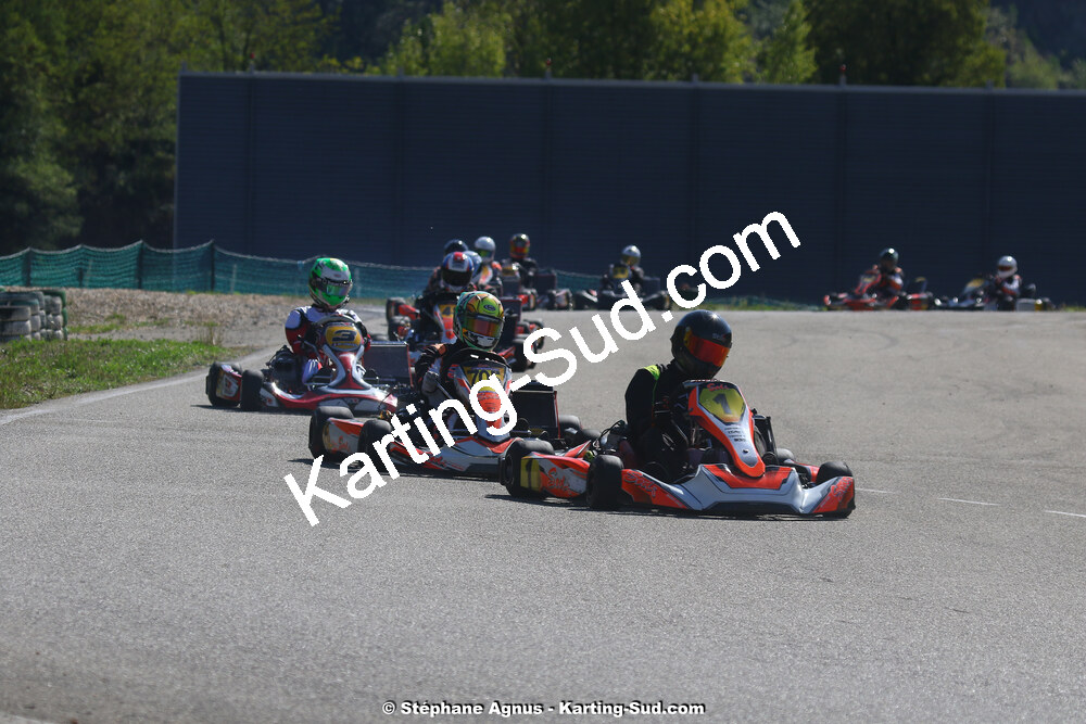 29/09/2019 : Trophée Cévenol Rouveyran Pneus à Alès (Photos Stéphane Agnus) 2019 — karting