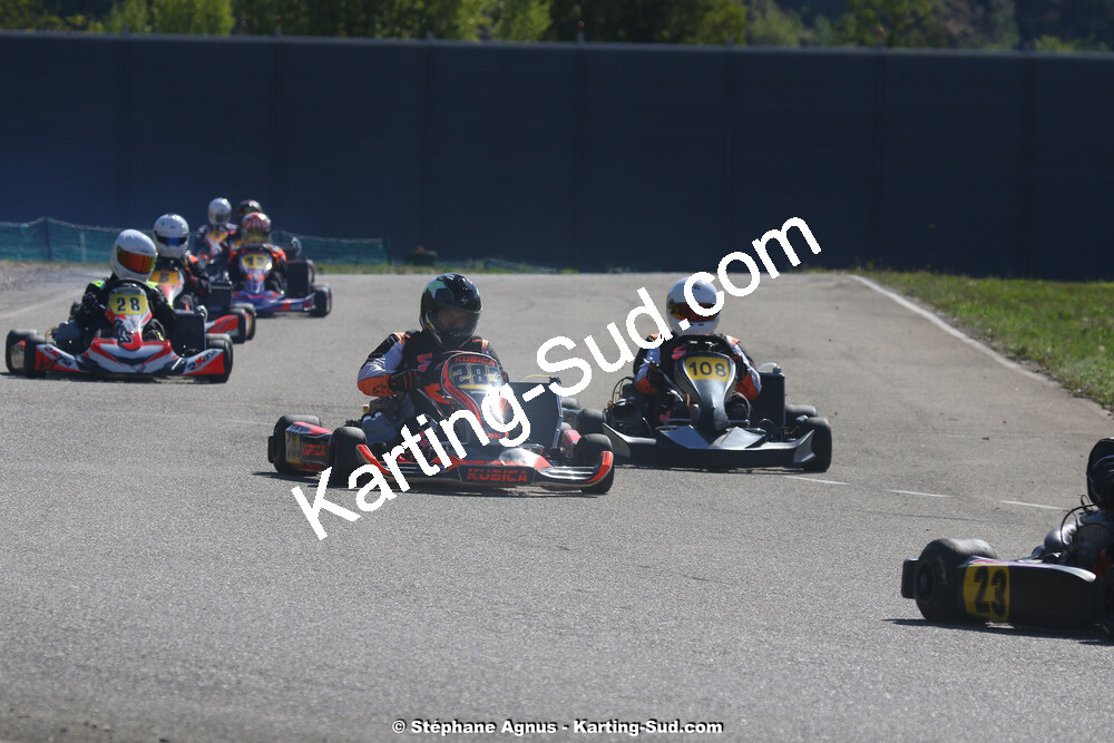29/09/2019 : Trophée Cévenol Rouveyran Pneus à Alès (Photos Stéphane Agnus) 2019 — karting