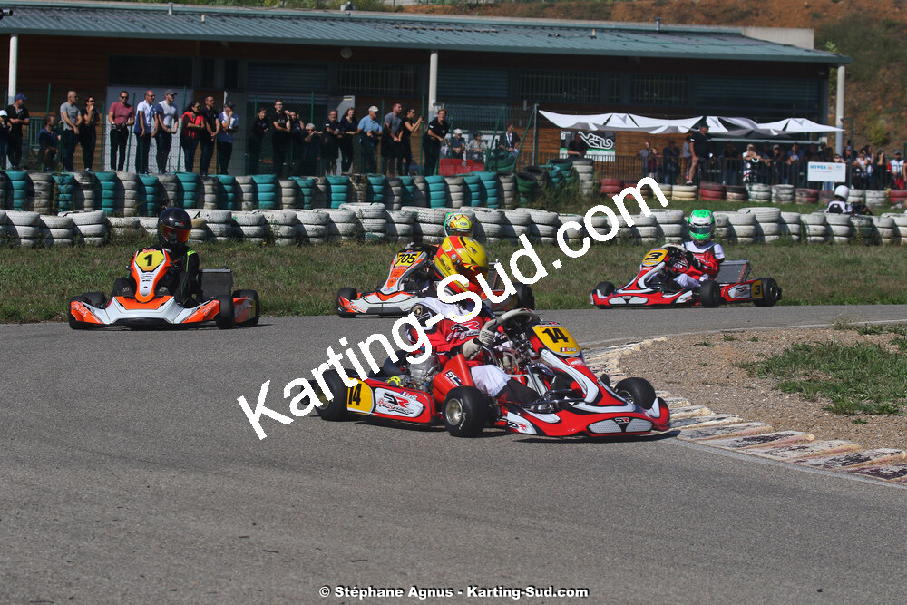 29/09/2019 : Trophée Cévenol Rouveyran Pneus à Alès (Photos Stéphane Agnus) 2019 — karting