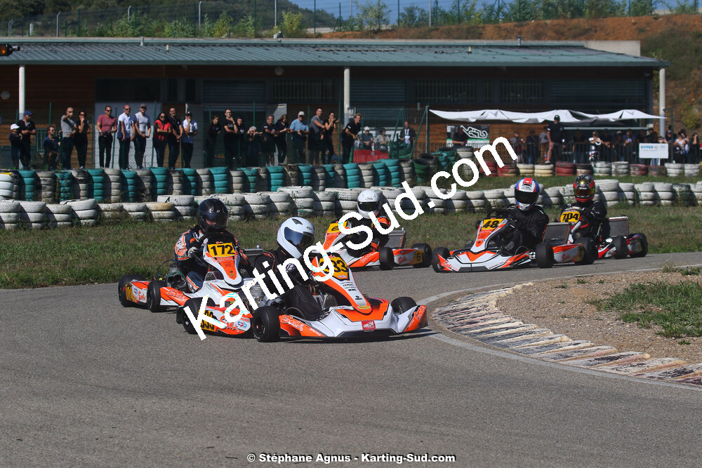 29/09/2019 : Trophée Cévenol Rouveyran Pneus à Alès (Photos Stéphane Agnus) 2019 — karting