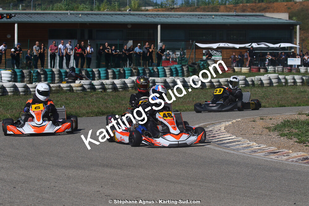 29/09/2019 : Trophée Cévenol Rouveyran Pneus à Alès (Photos Stéphane Agnus) 2019 — karting