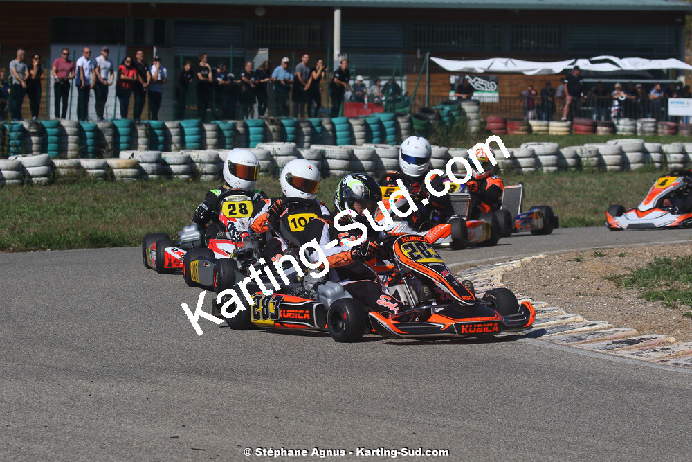 29/09/2019 : Trophée Cévenol Rouveyran Pneus à Alès (Photos Stéphane Agnus) 2019 — karting