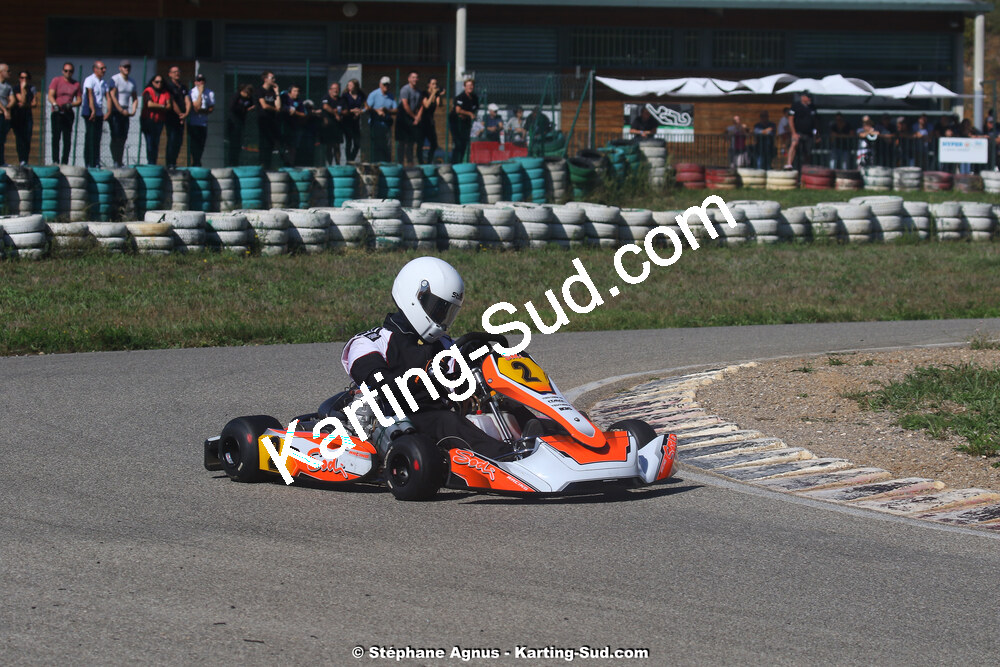 29/09/2019 : Trophée Cévenol Rouveyran Pneus à Alès (Photos Stéphane Agnus) 2019 — karting