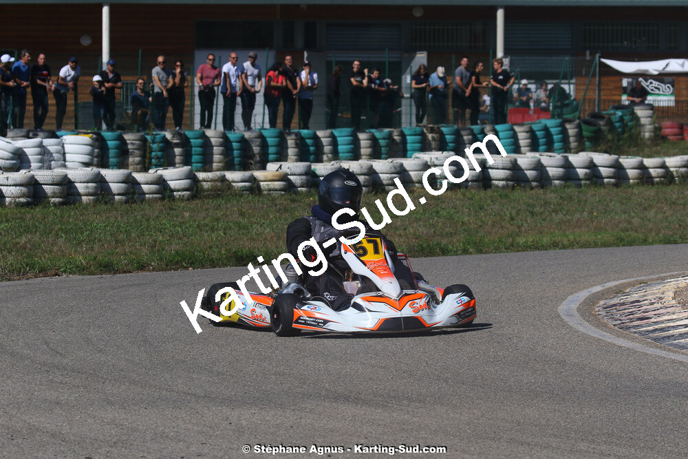 29/09/2019 : Trophée Cévenol Rouveyran Pneus à Alès (Photos Stéphane Agnus) 2019 — karting