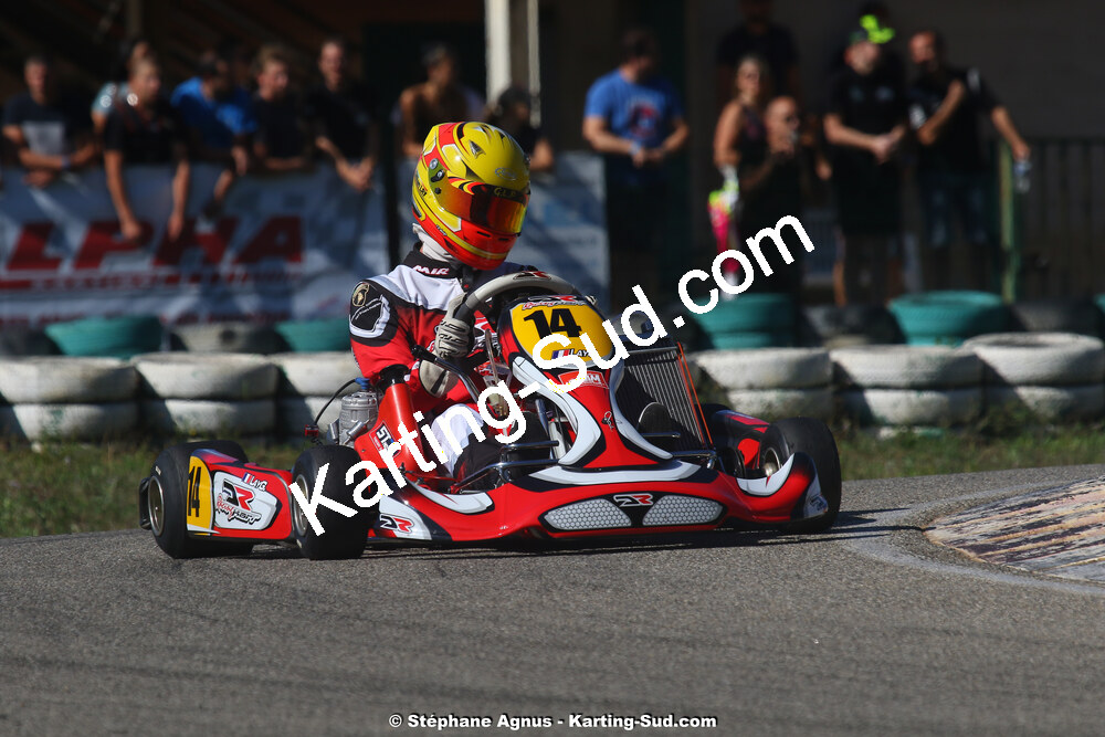 29/09/2019 : Trophée Cévenol Rouveyran Pneus à Alès (Photos Stéphane Agnus) 2019 — karting