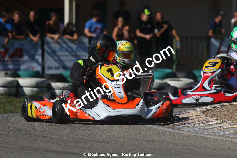 29/09/2019 : Trophée Cévenol Rouveyran Pneus à Alès (Photos Stéphane Agnus) 2019 — karting