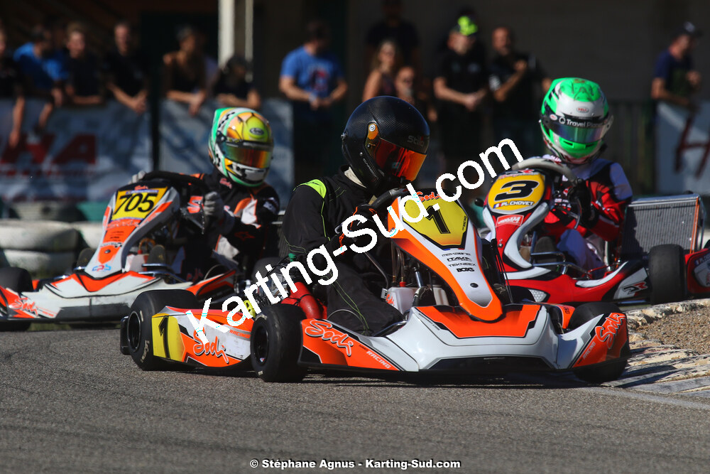 29/09/2019 : Trophée Cévenol Rouveyran Pneus à Alès (Photos Stéphane Agnus) 2019 — karting
