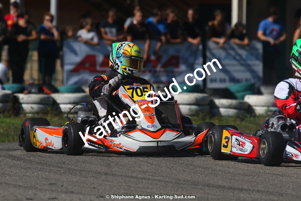 29/09/2019 : Trophée Cévenol Rouveyran Pneus à Alès (Photos Stéphane Agnus) 2019 — karting
