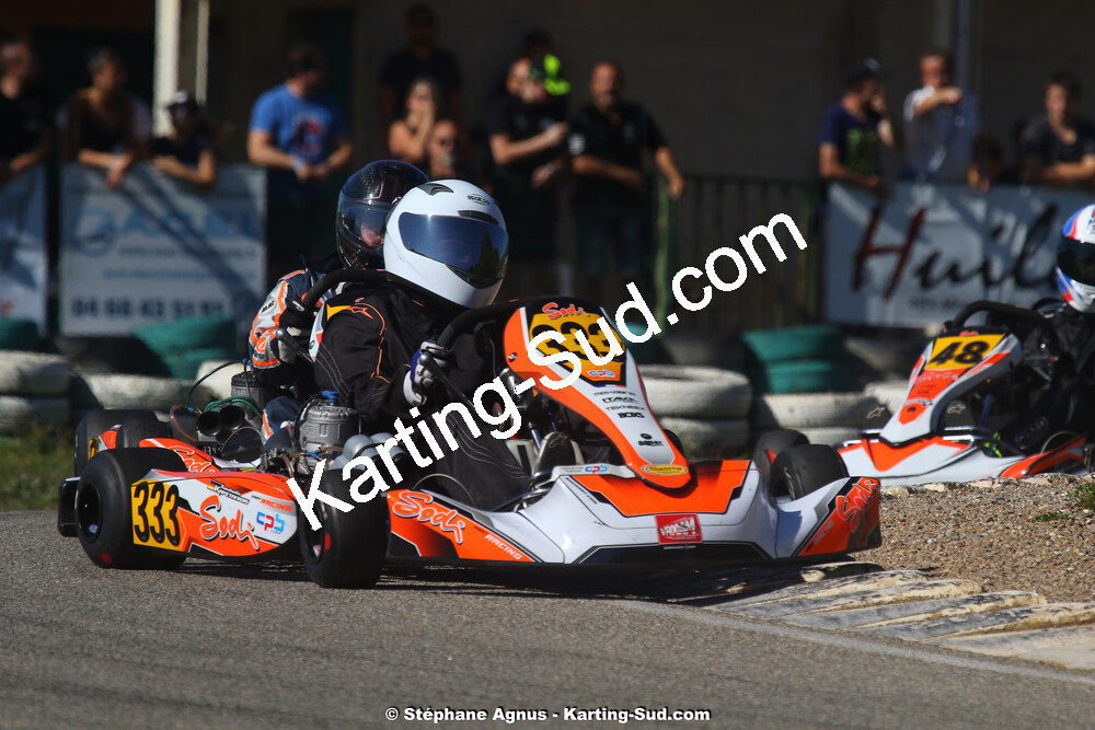 29/09/2019 : Trophée Cévenol Rouveyran Pneus à Alès (Photos Stéphane Agnus) 2019 — karting
