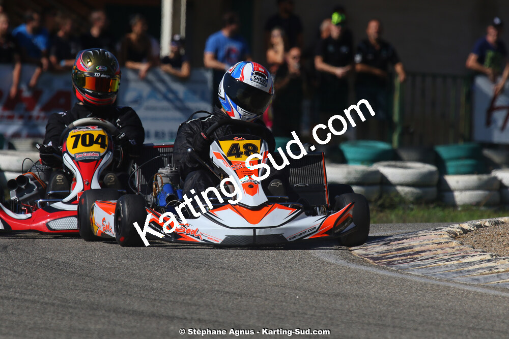 29/09/2019 : Trophée Cévenol Rouveyran Pneus à Alès (Photos Stéphane Agnus) 2019 — karting