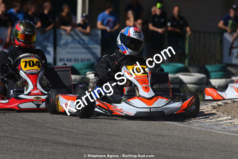 29/09/2019 : Trophée Cévenol Rouveyran Pneus à Alès (Photos Stéphane Agnus) 2019 — karting