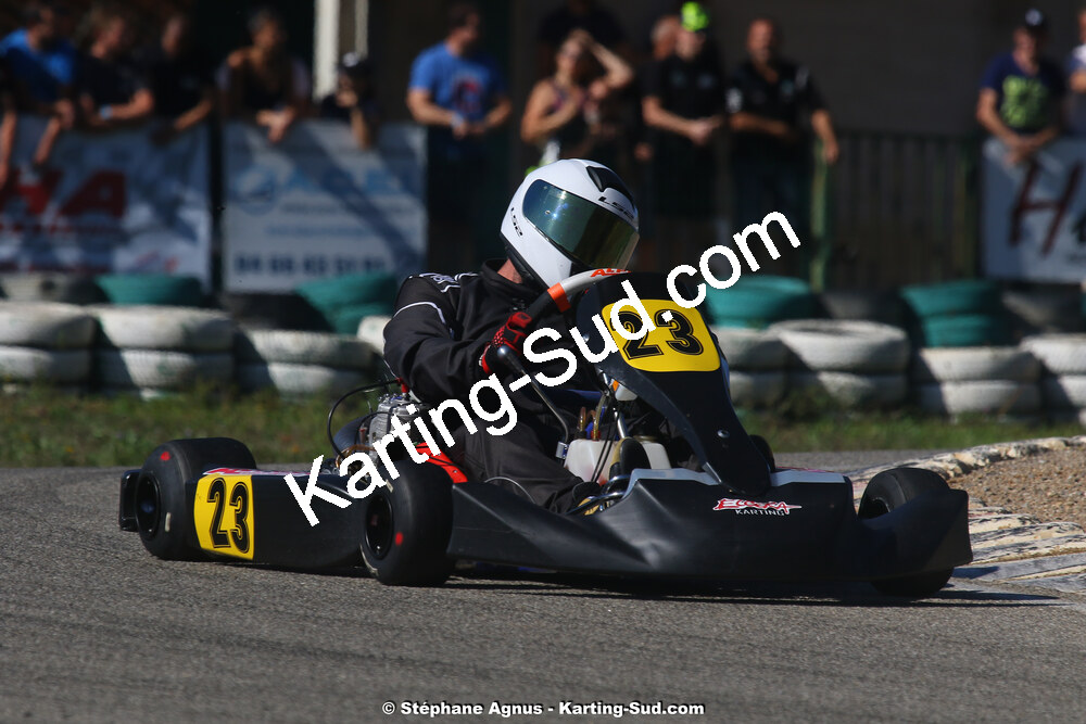 29/09/2019 : Trophée Cévenol Rouveyran Pneus à Alès (Photos Stéphane Agnus) 2019 — karting