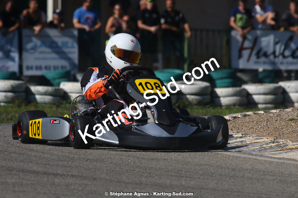 29/09/2019 : Trophée Cévenol Rouveyran Pneus à Alès (Photos Stéphane Agnus) 2019 — karting
