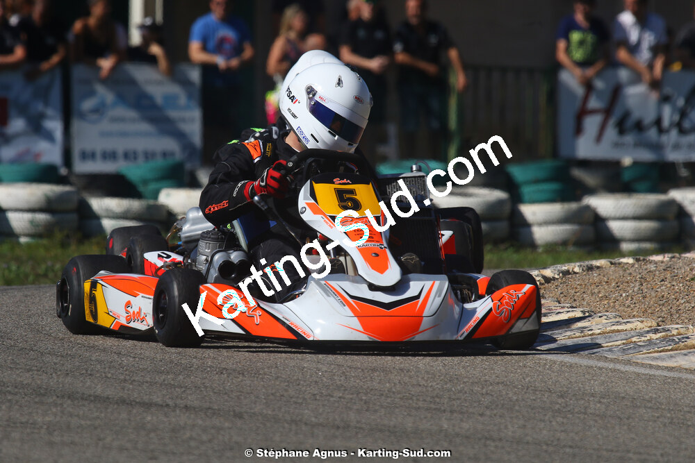 29/09/2019 : Trophée Cévenol Rouveyran Pneus à Alès (Photos Stéphane Agnus) 2019 — karting