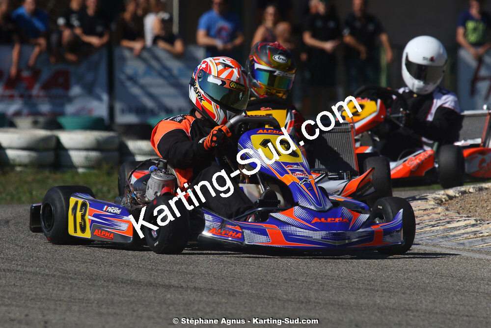 29/09/2019 : Trophée Cévenol Rouveyran Pneus à Alès (Photos Stéphane Agnus) 2019 — karting