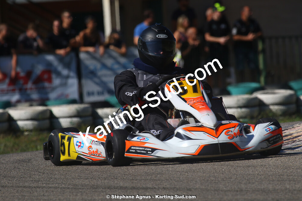 29/09/2019 : Trophée Cévenol Rouveyran Pneus à Alès (Photos Stéphane Agnus) 2019 — karting