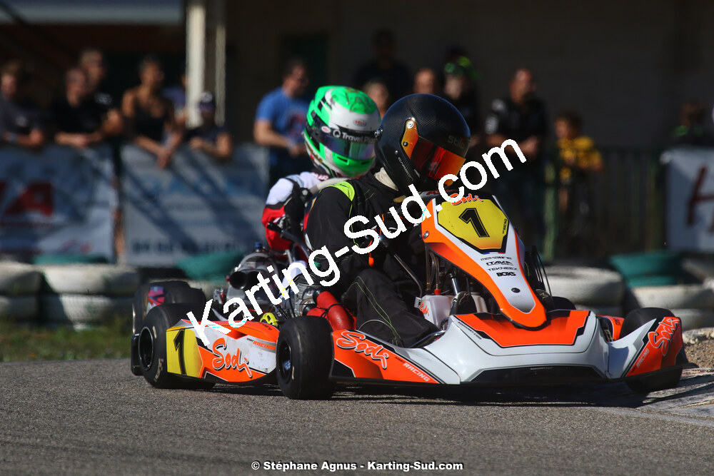 29/09/2019 : Trophée Cévenol Rouveyran Pneus à Alès (Photos Stéphane Agnus) 2019 — karting