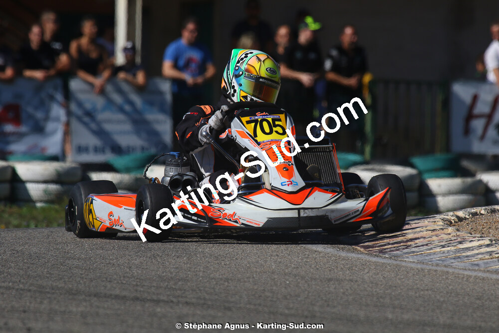 29/09/2019 : Trophée Cévenol Rouveyran Pneus à Alès (Photos Stéphane Agnus) 2019 — karting