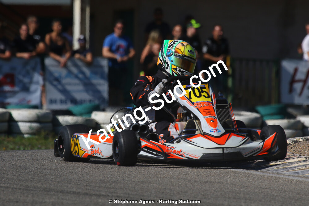 29/09/2019 : Trophée Cévenol Rouveyran Pneus à Alès (Photos Stéphane Agnus) 2019 — karting