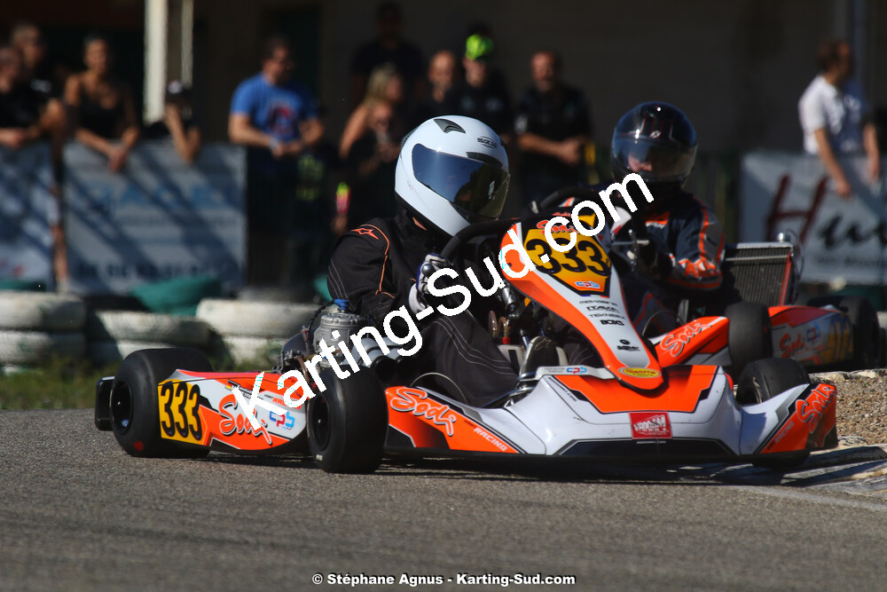 29/09/2019 : Trophée Cévenol Rouveyran Pneus à Alès (Photos Stéphane Agnus) 2019 — karting