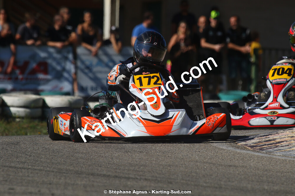 29/09/2019 : Trophée Cévenol Rouveyran Pneus à Alès (Photos Stéphane Agnus) 2019 — karting