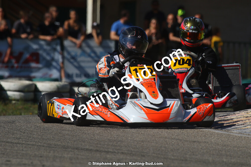 29/09/2019 : Trophée Cévenol Rouveyran Pneus à Alès (Photos Stéphane Agnus) 2019 — karting