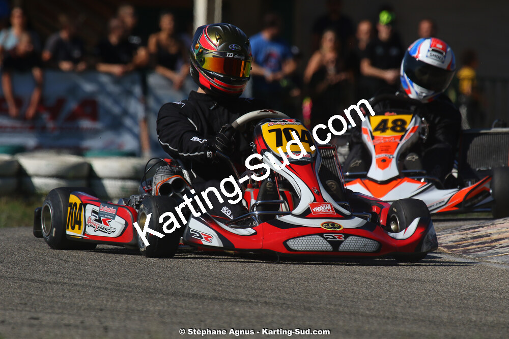 29/09/2019 : Trophée Cévenol Rouveyran Pneus à Alès (Photos Stéphane Agnus) 2019 — karting
