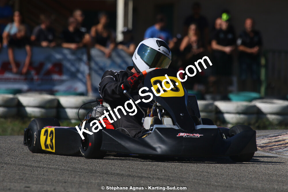 29/09/2019 : Trophée Cévenol Rouveyran Pneus à Alès (Photos Stéphane Agnus) 2019 — karting