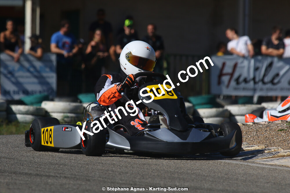 29/09/2019 : Trophée Cévenol Rouveyran Pneus à Alès (Photos Stéphane Agnus) 2019 — karting