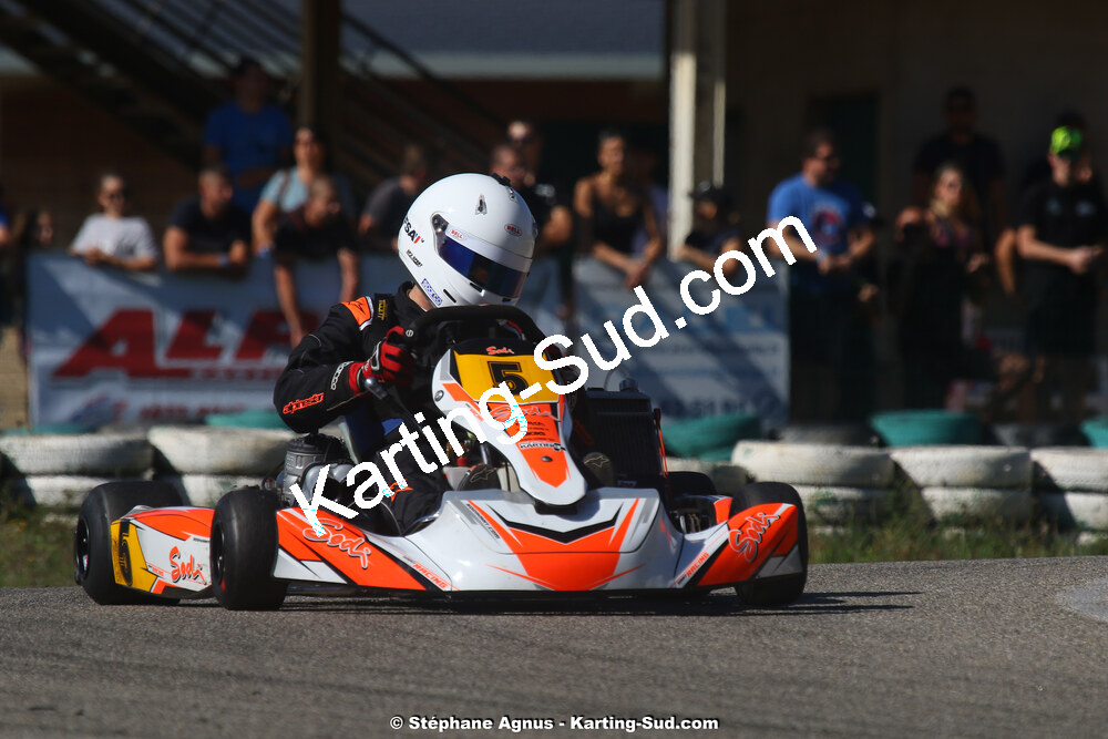 29/09/2019 : Trophée Cévenol Rouveyran Pneus à Alès (Photos Stéphane Agnus) 2019 — karting