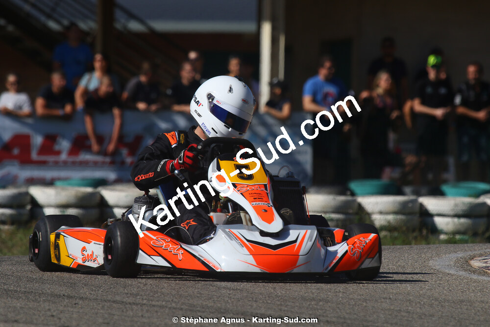 29/09/2019 : Trophée Cévenol Rouveyran Pneus à Alès (Photos Stéphane Agnus) 2019 — karting