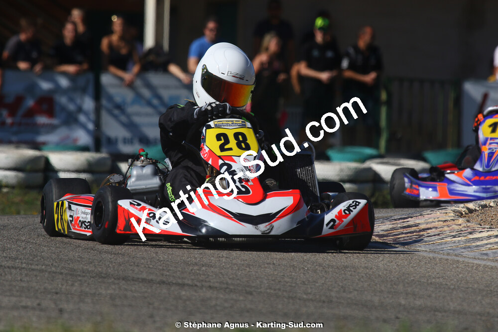 29/09/2019 : Trophée Cévenol Rouveyran Pneus à Alès (Photos Stéphane Agnus) 2019 — karting
