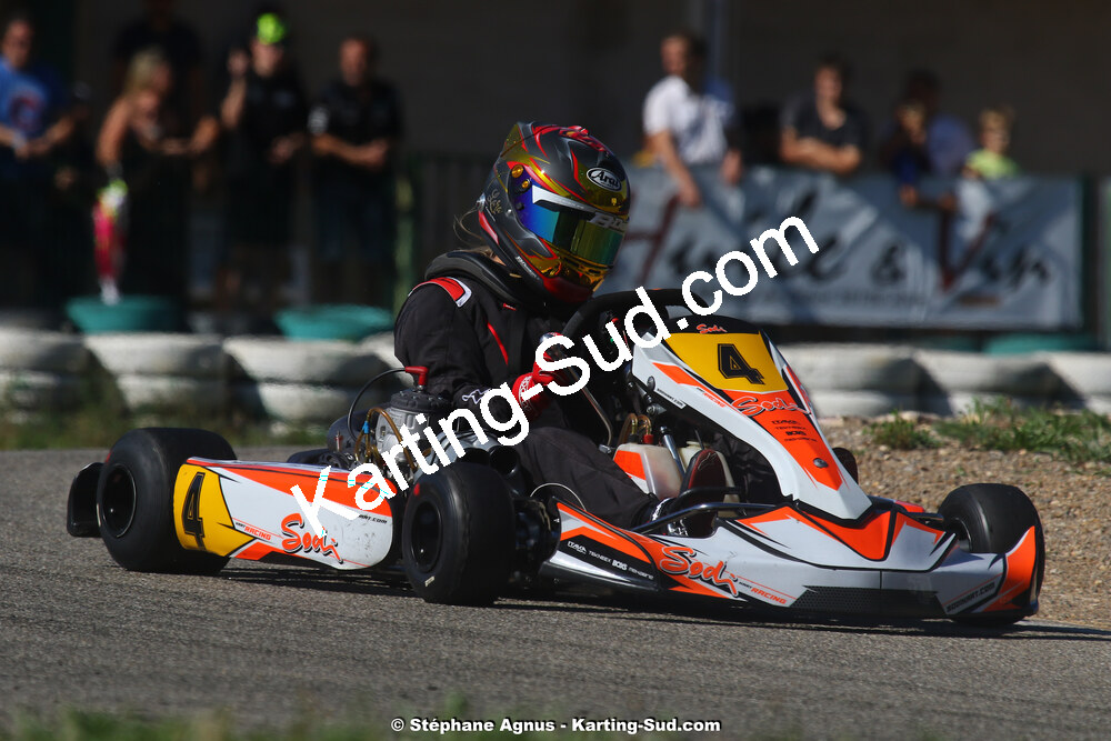 29/09/2019 : Trophée Cévenol Rouveyran Pneus à Alès (Photos Stéphane Agnus) 2019 — karting